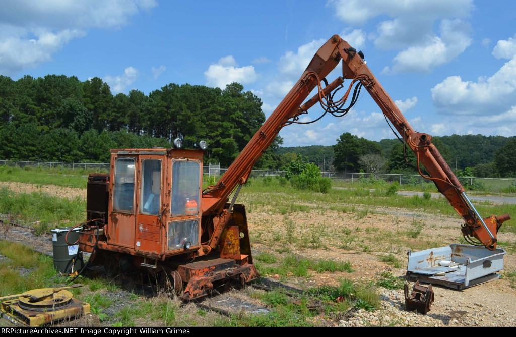 F&N Tie Crane